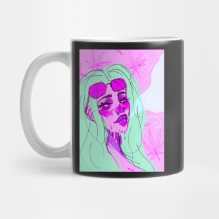 melting Mug